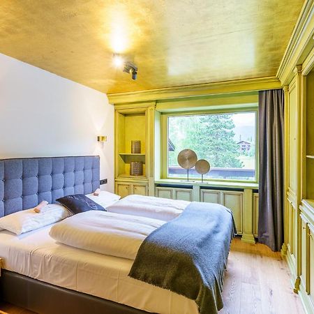 Appartement Seefeld Tirol - Luxusappartement Birkenwald Seefeld in Tirol Exterior foto