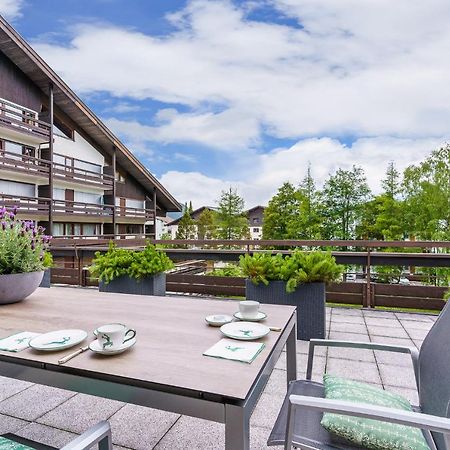Appartement Seefeld Tirol - Luxusappartement Birkenwald Seefeld in Tirol Exterior foto
