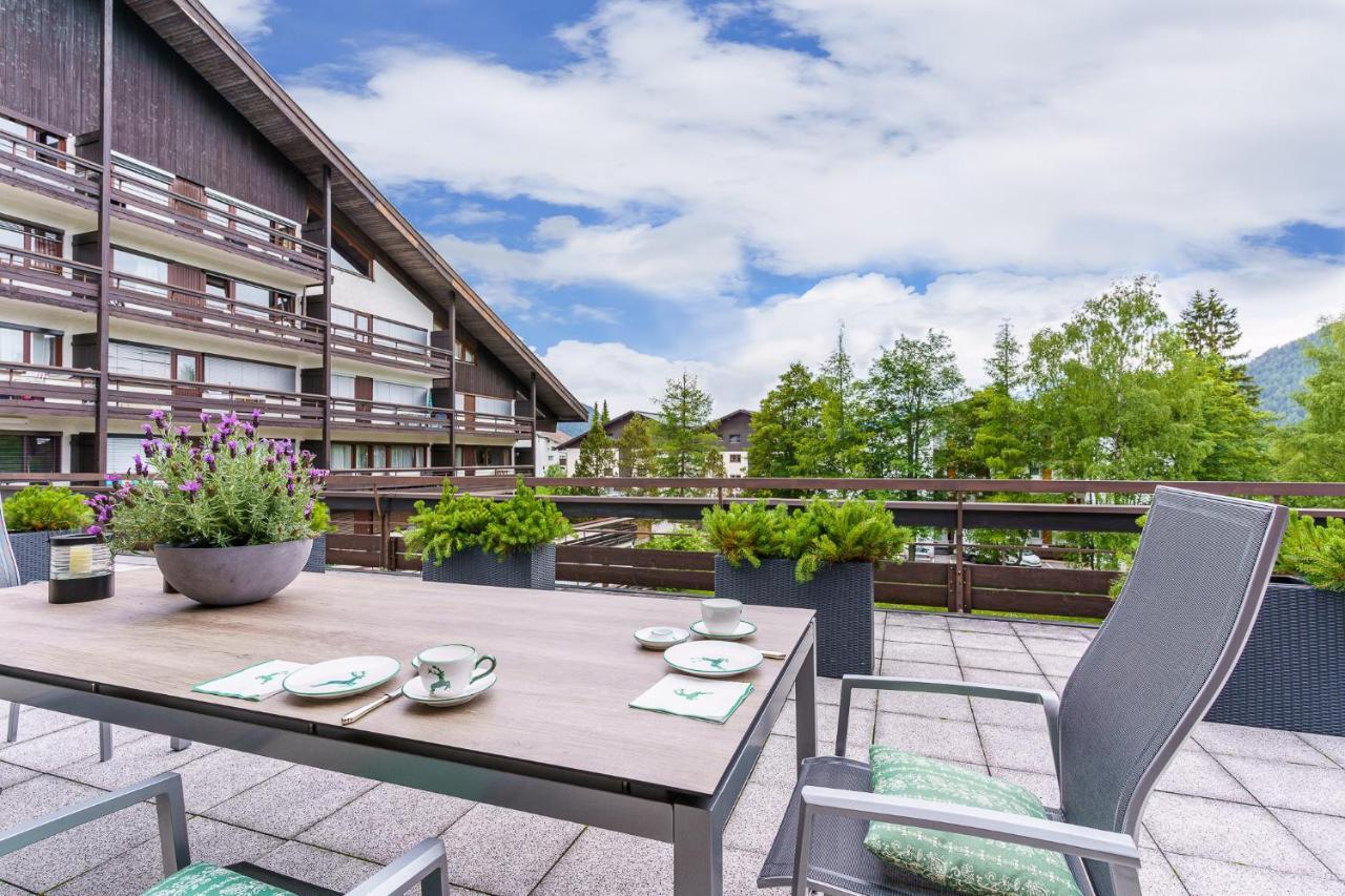 Appartement Seefeld Tirol - Luxusappartement Birkenwald Seefeld in Tirol Exterior foto