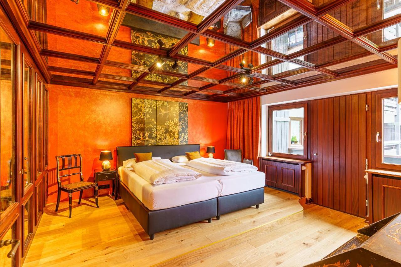 Appartement Seefeld Tirol - Luxusappartement Birkenwald Seefeld in Tirol Exterior foto